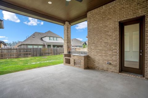 A home in Conroe