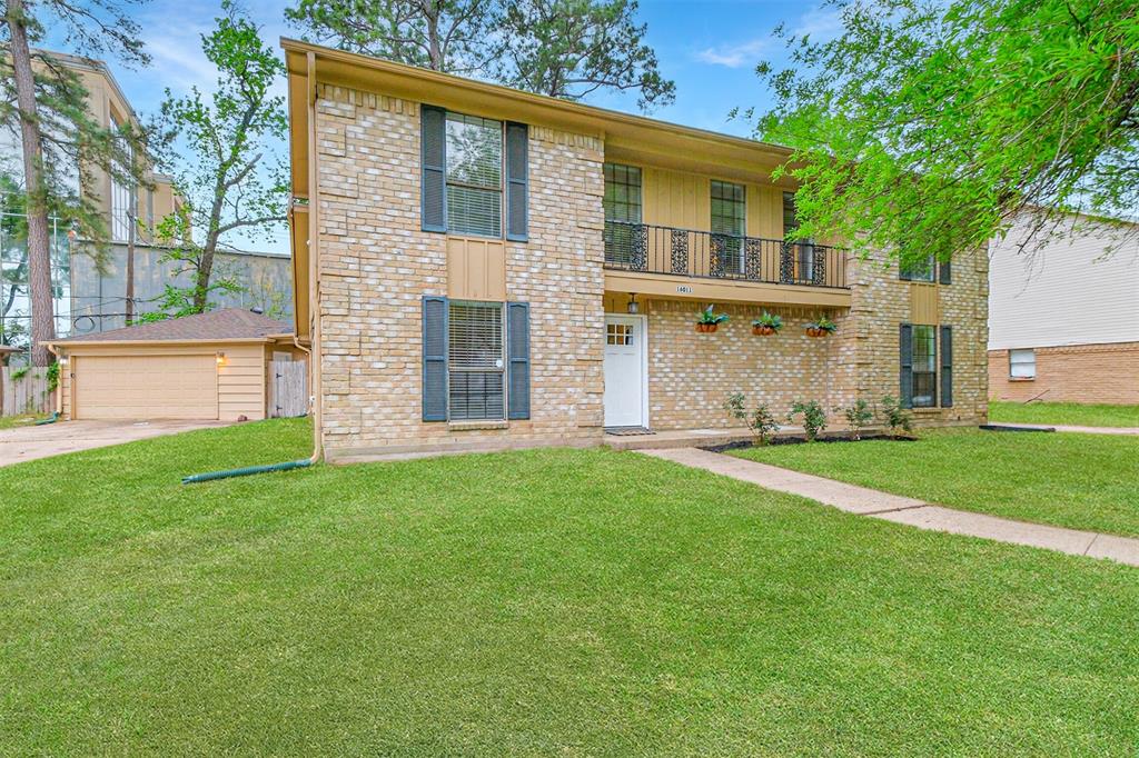 16011 Southampton Drive, Spring, Texas image 1