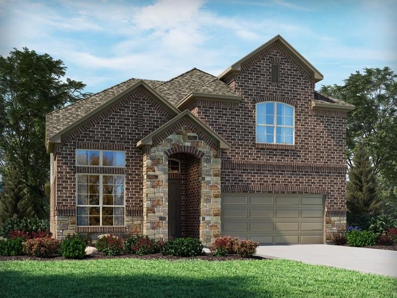 332 Willow Sage Court, Montgomery, Texas image 1