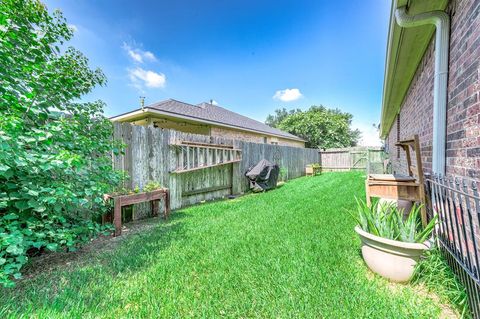 A home in Pearland