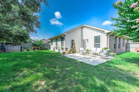 A home in Pearland