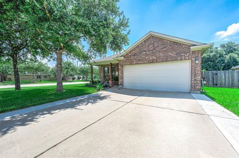 A home in Pearland