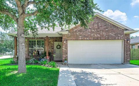 A home in Pearland