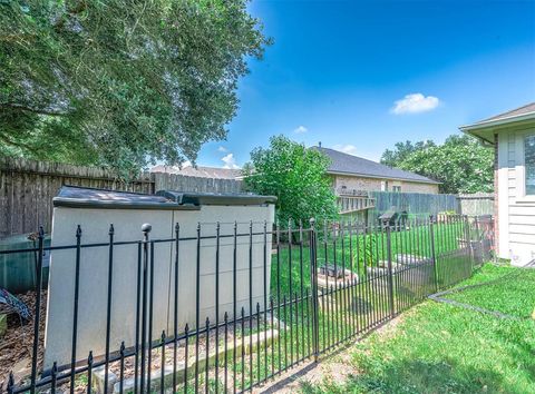 A home in Pearland