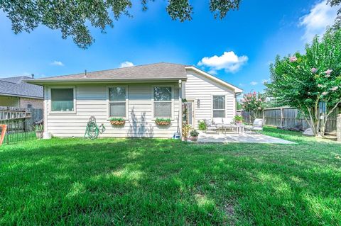 A home in Pearland