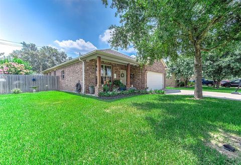 A home in Pearland