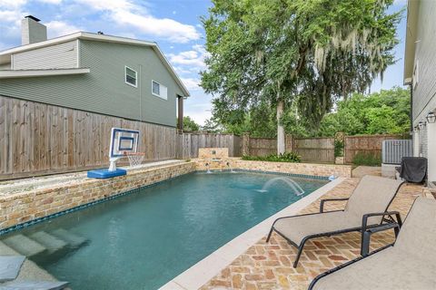 A home in Friendswood