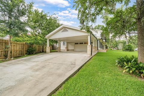 A home in Friendswood