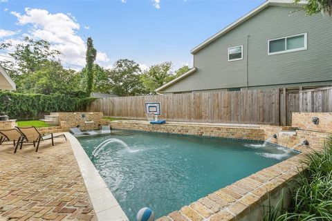 A home in Friendswood