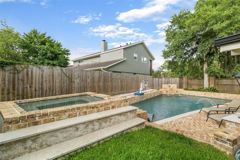 A home in Friendswood