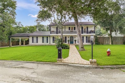 A home in Friendswood