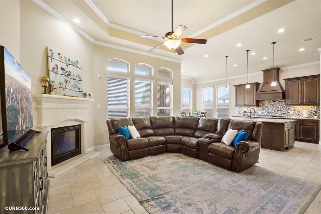 1522 Richland Hollow Lane, Friendswood, Texas image 15