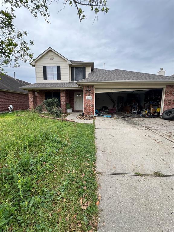 21511 Pepperberry Trail, Spring, Texas image 4