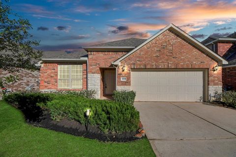 A home in Tomball