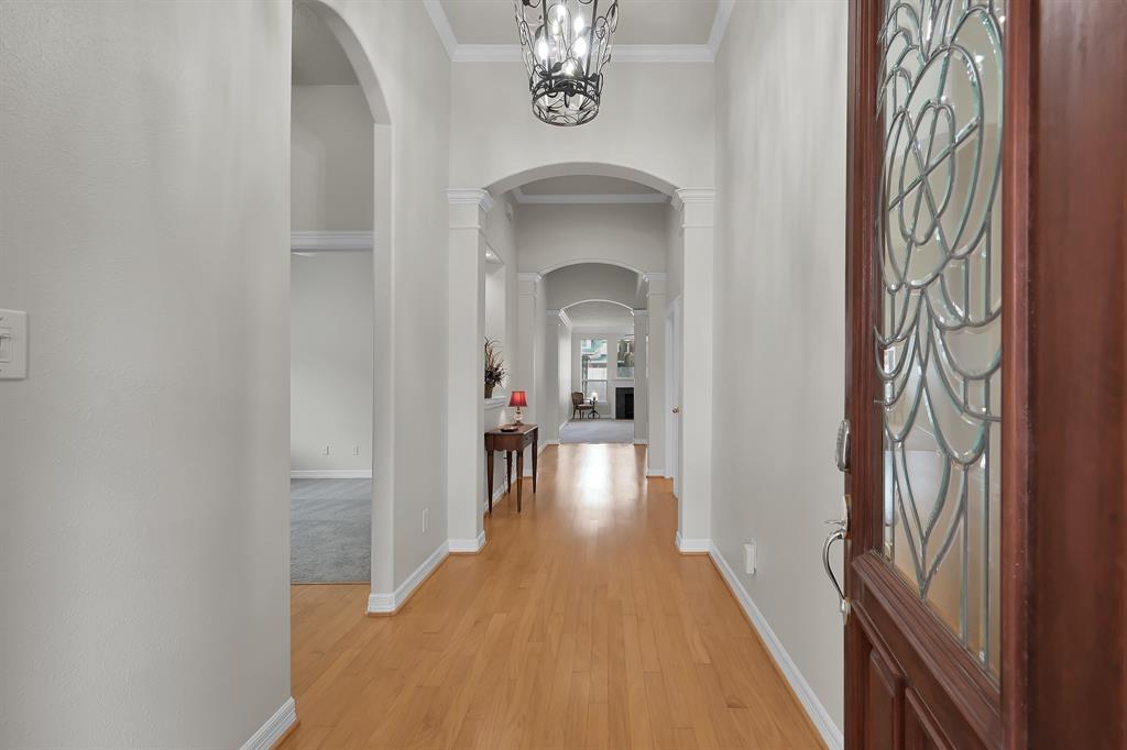 5714 Logan Park Drive, Spring, Texas image 4
