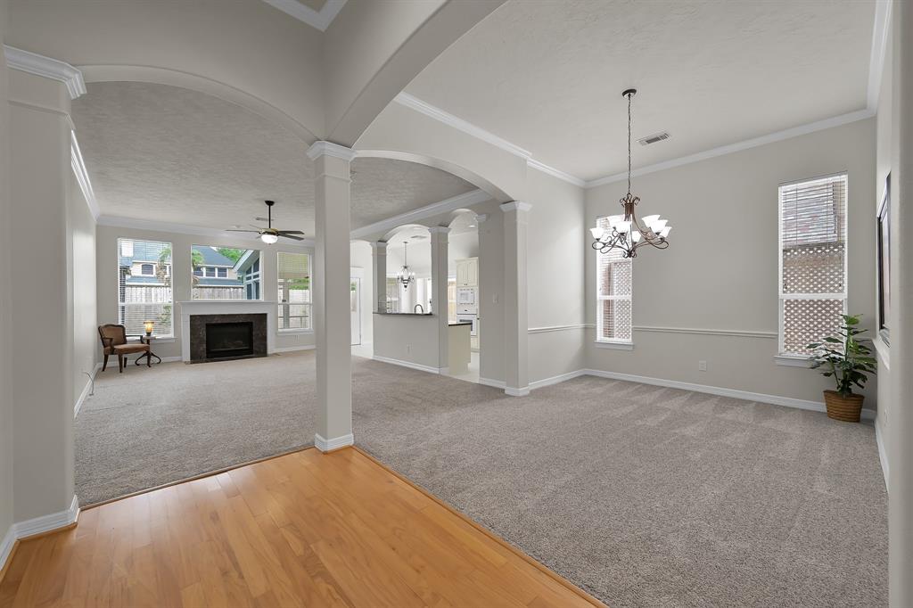 5714 Logan Park Drive, Spring, Texas image 6