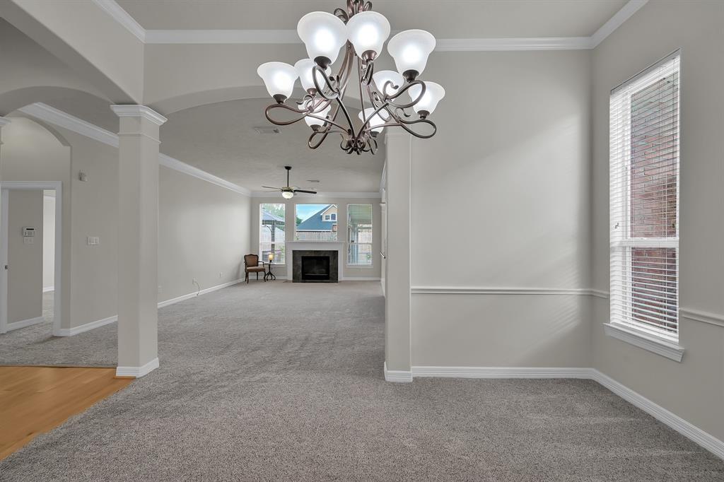 5714 Logan Park Drive, Spring, Texas image 8