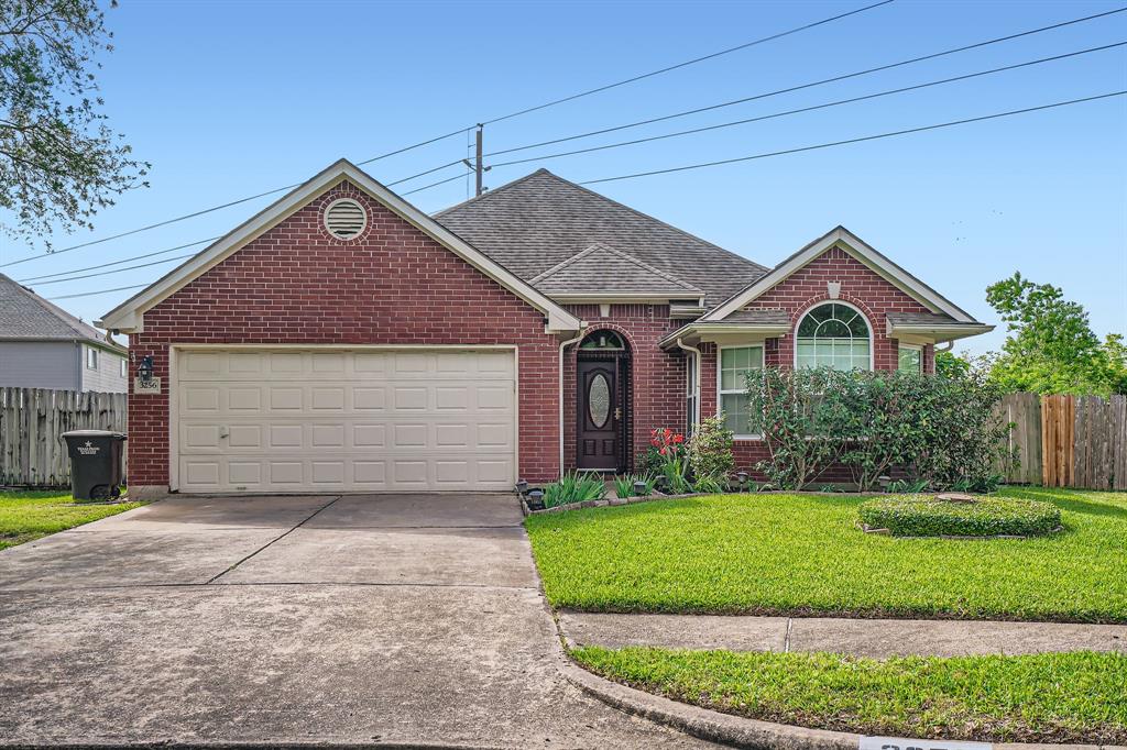 3256 Berzin Court, Katy, Texas image 1