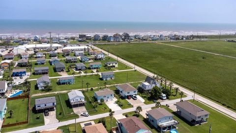 A home in Jamaica Beach