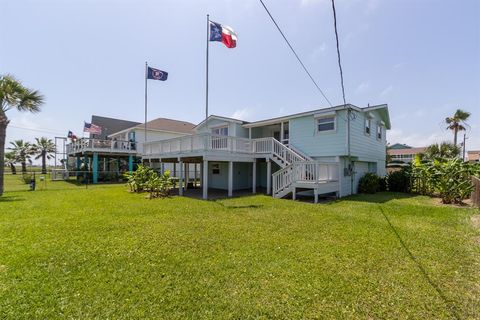 A home in Jamaica Beach