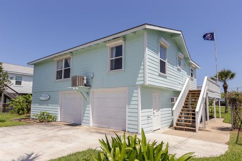 A home in Jamaica Beach