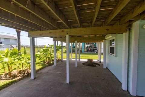 A home in Jamaica Beach