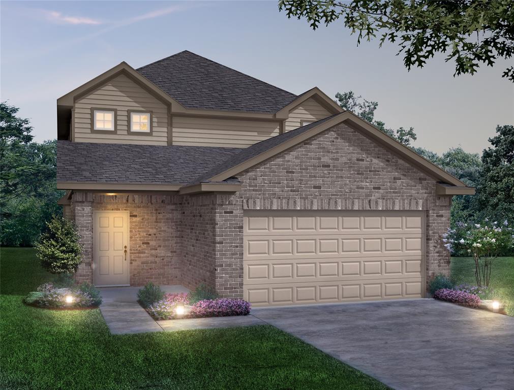 3805 Alexus Drive, Conroe, Texas image 2