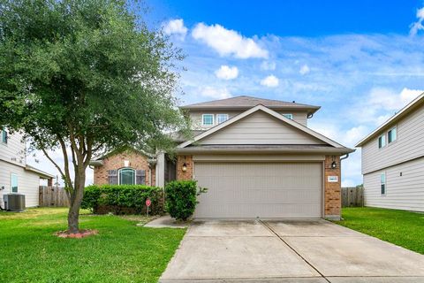 A home in Katy