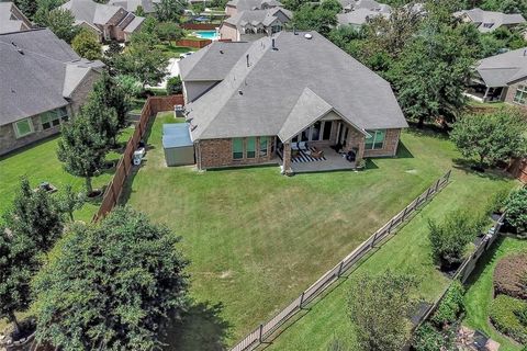 A home in Conroe