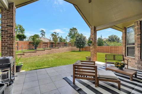 A home in Conroe