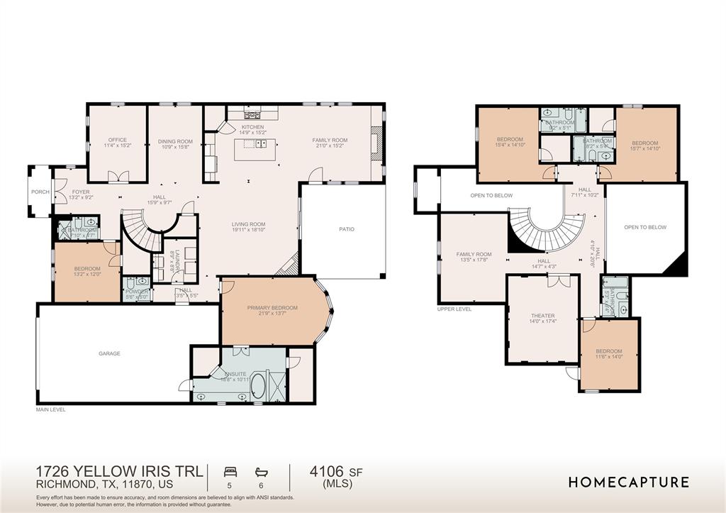 1726 Yellow Iris Trail, Richmond, Texas image 35