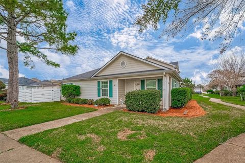 A home in Katy