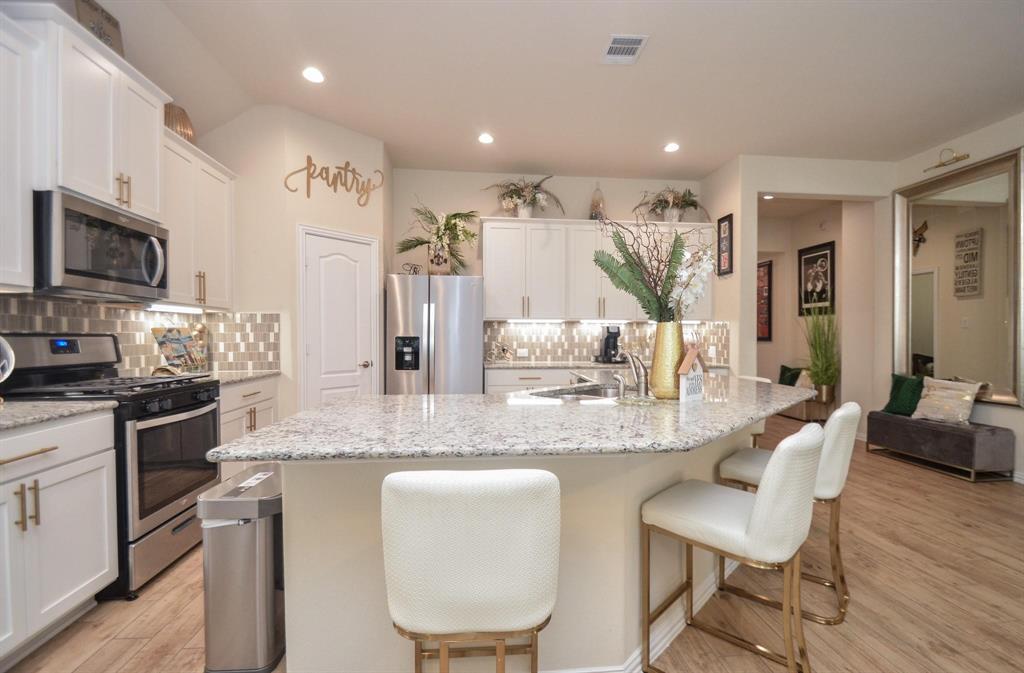 10809 Mendel Terrace Drive, Rosharon, Texas image 7