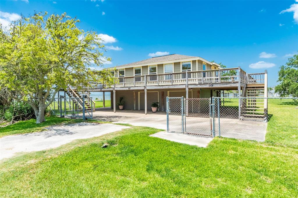 1102 15th Street, San Leon, Texas image 9