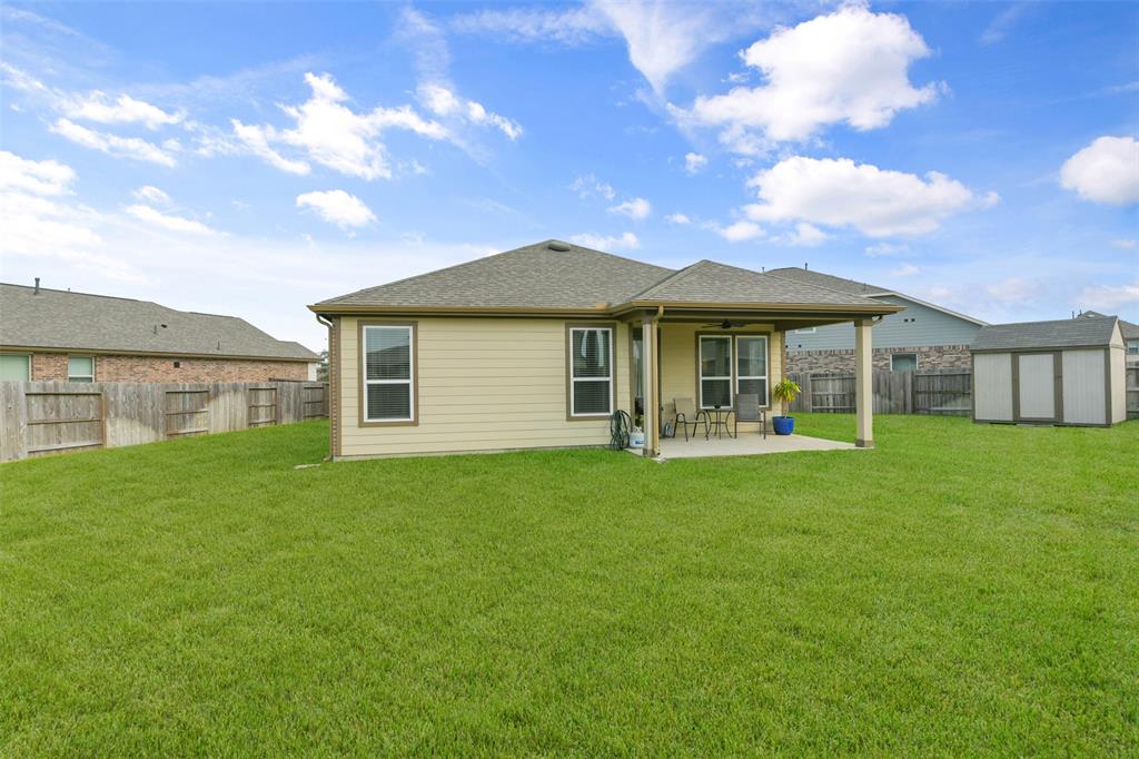 10514 Sherwin Pass Drive, Rosharon, Texas image 28