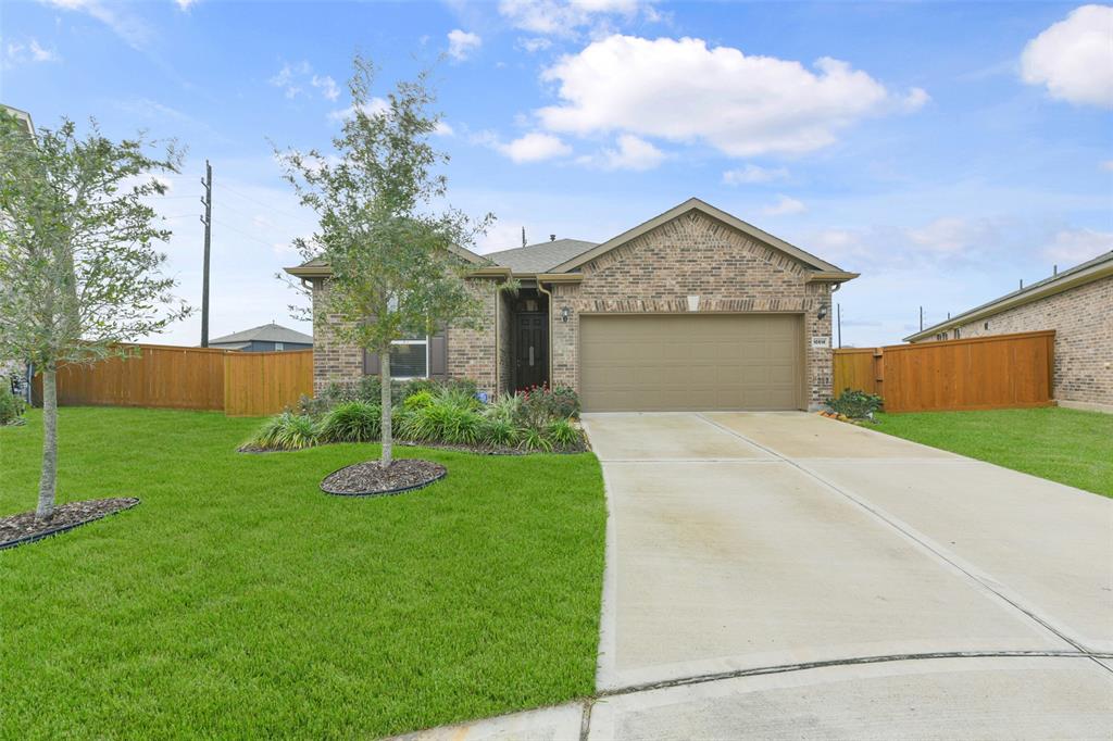 10514 Sherwin Pass Drive, Rosharon, Texas image 3