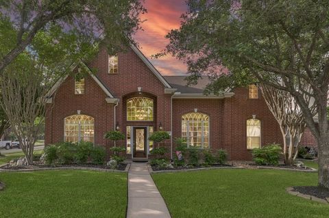 17419 Crescent Canyon Drive Houston TX 77095