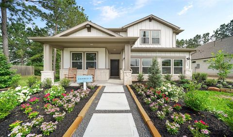 A home in Anahuac