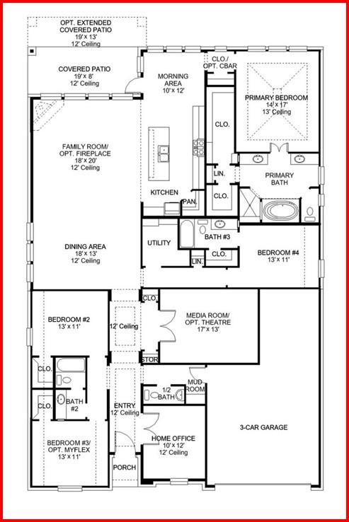 15370 Legacy Park Way, Magnolia, Texas image 39