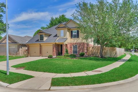 28302 Sandy Fields Circle, Spring, TX 77386 - #: 17162928