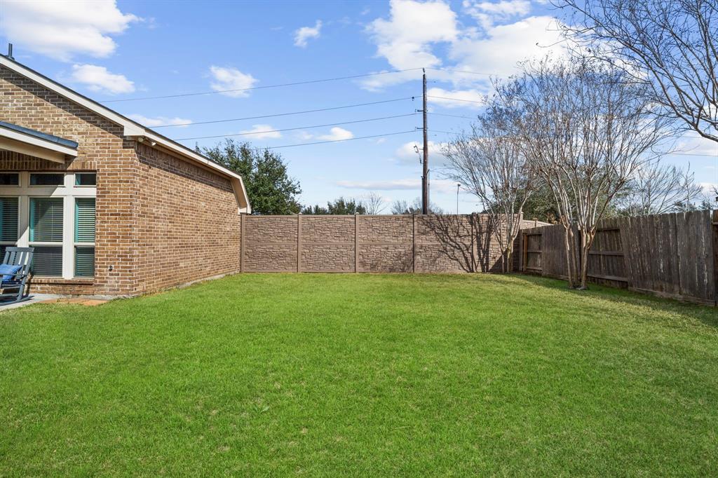 1826 Matthew Glen Lane, Richmond, Texas image 50