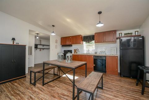 A home in Hempstead