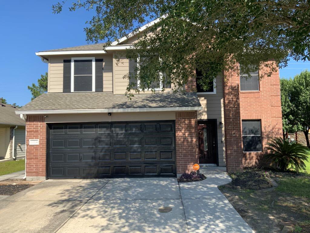 20206 Appaloosa Ridge Drive, Humble, Texas image 2