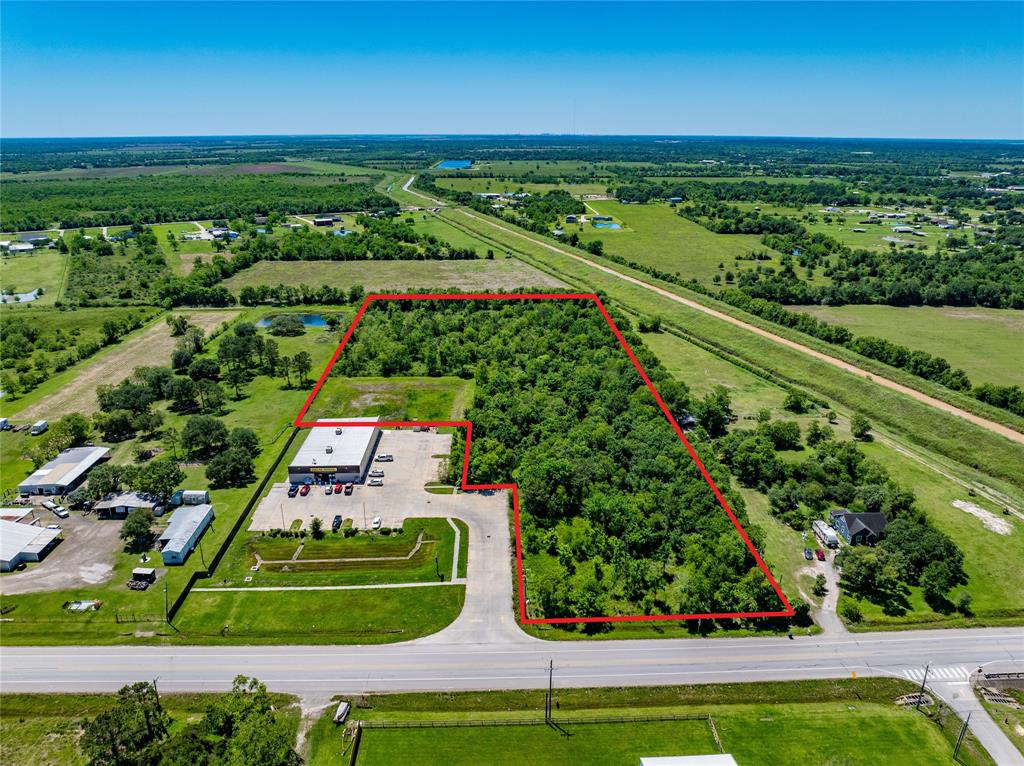 Farm To Market 1462, Alvin, Texas image 1