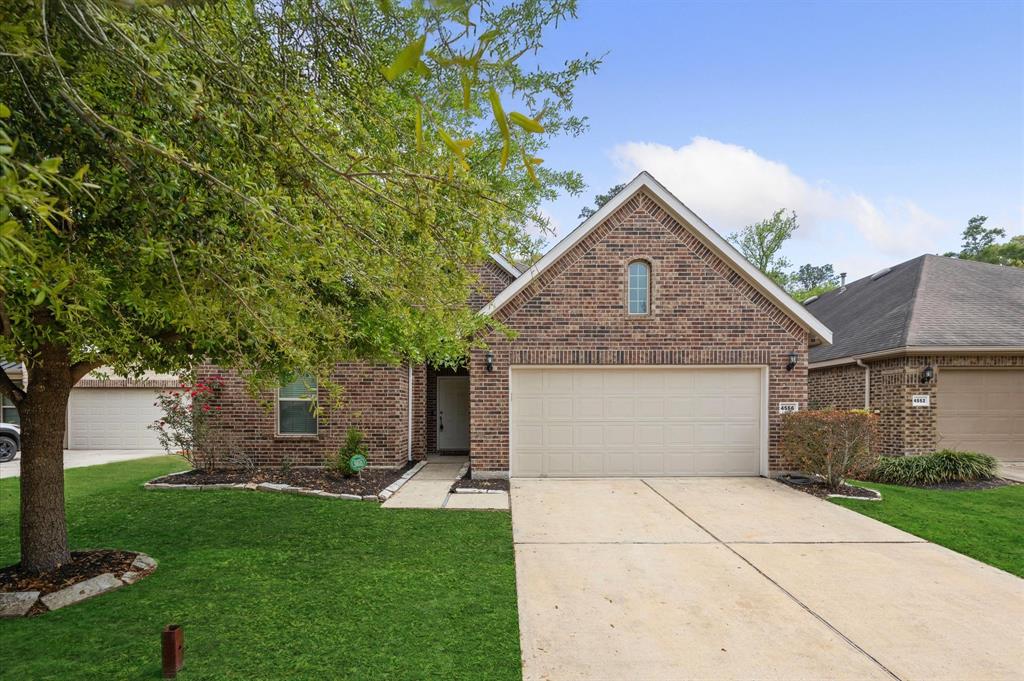 4556 Argonne Woods Drive, Porter, Texas image 1