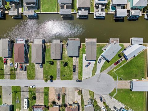 A home in Galveston