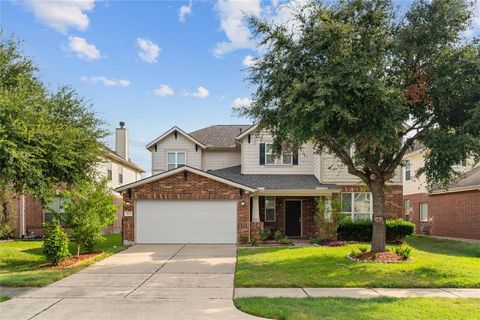 A home in Cypress