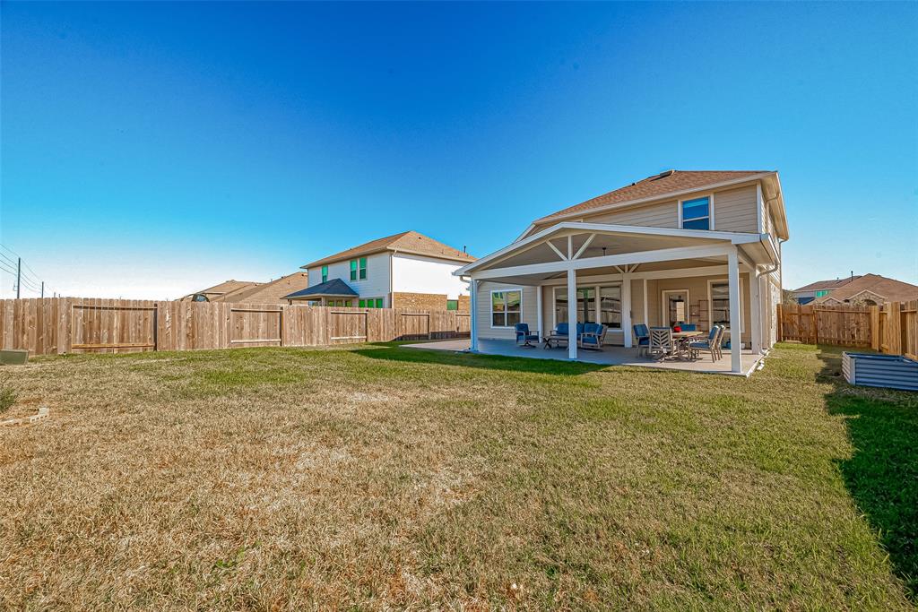 2314 Dewford Falls Drive, Rosenberg, Texas image 45