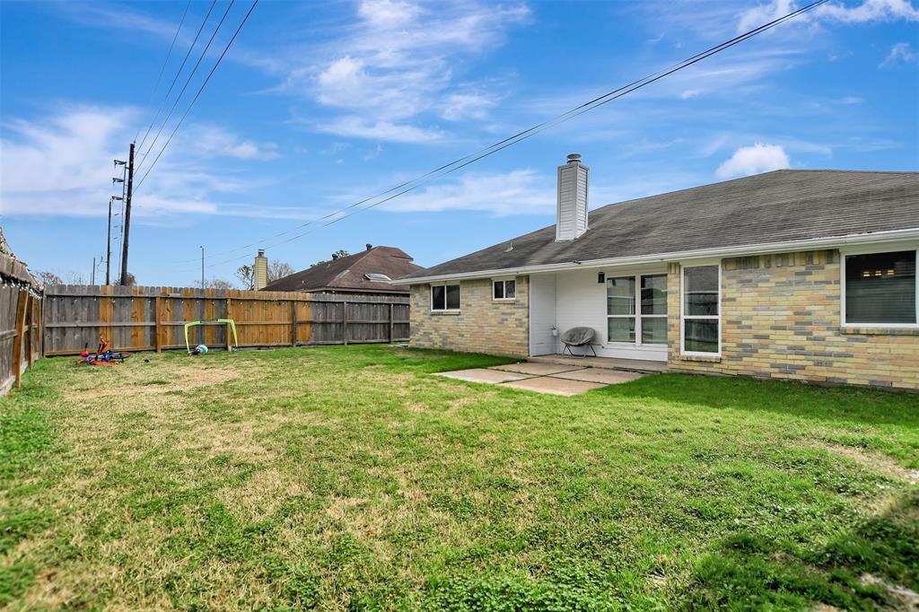 16806 Carbridge Drive, Houston, Texas image 27
