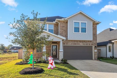 A home in La Porte